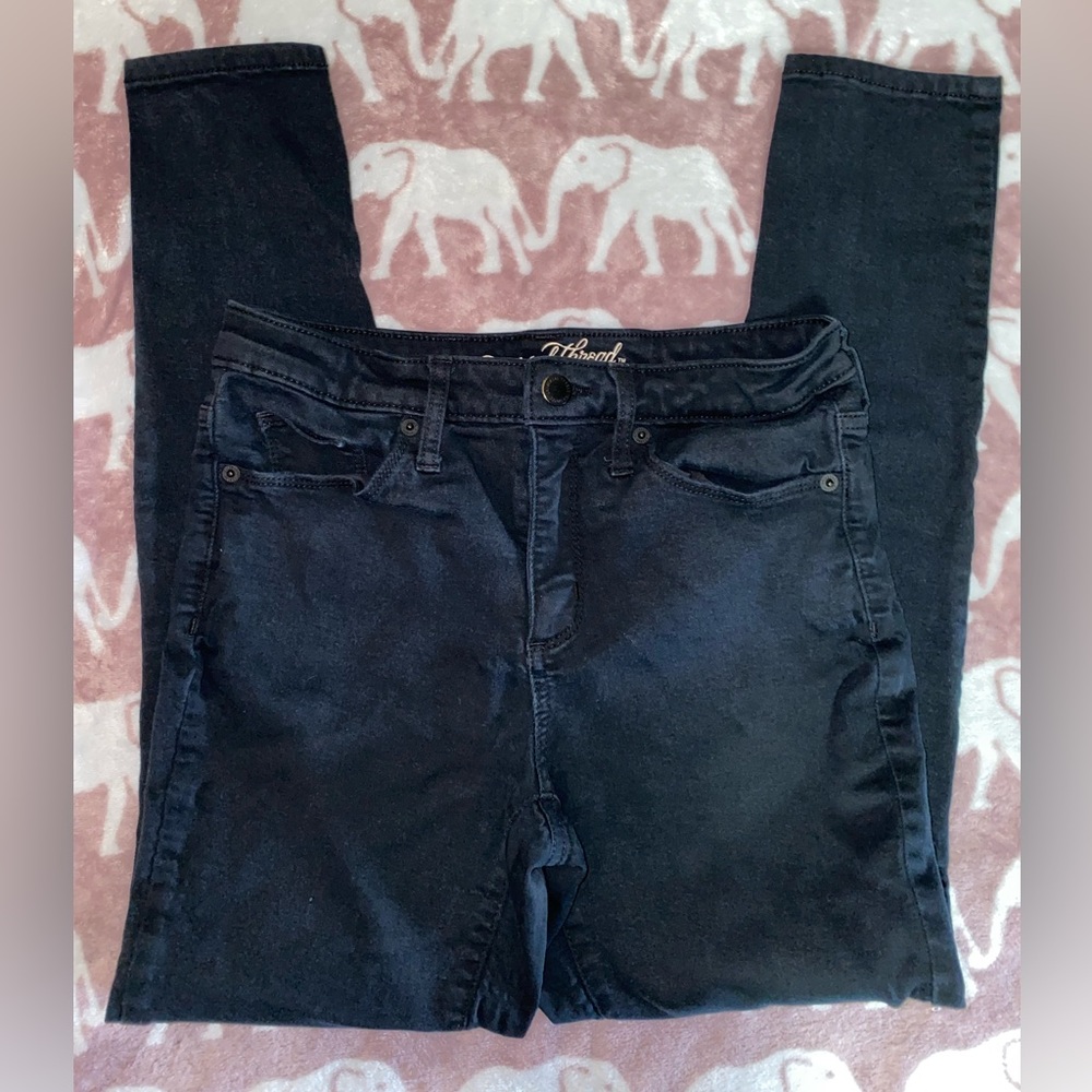 Universal Thread High Rise Skinny Jeans - Picture 7 of 9